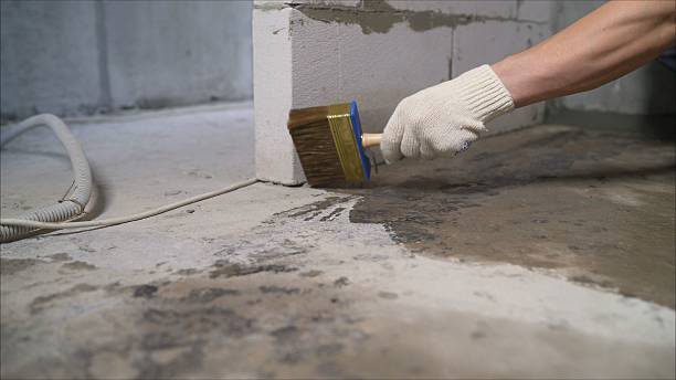 SJ Waterproofing Pros Crawl Space Encapsulation coverage map for Sargent, GA and surrounding area